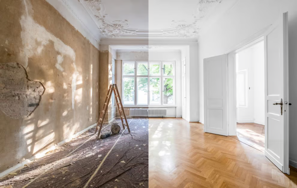 Altbau Sanierungen
